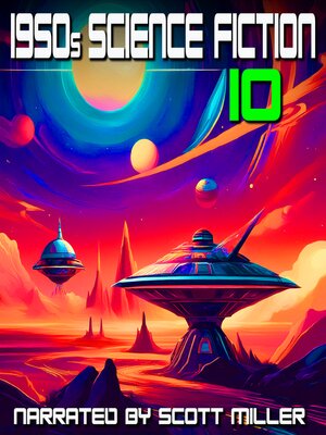 cover image of 1950s Science Fiction 10